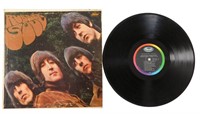 "Rubber Soul" The Beatles LP Album