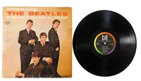 "Introducing...The Beatles" LP Album