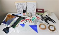 Stained Glass Making Supplies