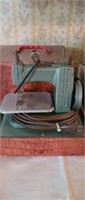 Betsy Ross model 707 electric sewing machine with