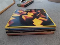 Lot of lps.