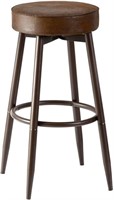 DYH Farmhouse Bar Stool for Counter Kitchen