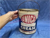 Unico Grease can (10 lb can)