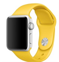 Upols Compatible With Apple Watch Band Yellow