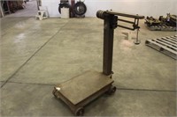 Fairbanks Platform Scale w/Weights