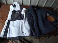 North Face & Columbia Jacket