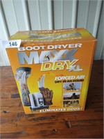 Maxx Boot Dryer