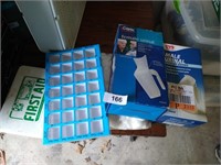 First Aid Kit; Pill Organizer & Other