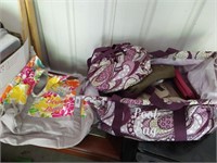 (3) Thirty-One Bags & Other