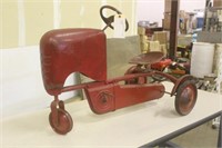 Pedal Tractor