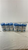 6 PACK OF SANITIZING WIPES