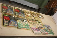 (12) Classic Card Collectors Baseball Sets