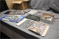 Assorted Nascar Collectors Cards