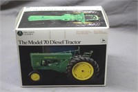 Precision John Deere "70" Diesel Toy Diecast