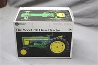Precision John Deere "720" Diesel Toy Diecast