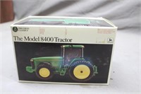 Precision John Deere "8400" Toy Diecast Tractor,