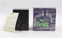 Vintage Addams Family The Thing Con Box