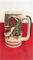 Anheuser-Busch Clydesdale Stein-6.5”  tall