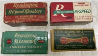 Vintage ammunition-1 box of Remington Hi-Speed