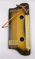 VTG Hawaiian Tremoloa Zither Musical Instrument