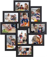 SONGMICS Collage Picture Frames, 4 x 6 Inches