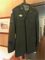 Military Uniform world war