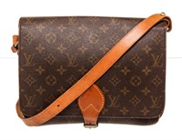 Louis Vuitton Cartouchiere Gm Shoulder Bag
