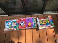 Lot Children’s Items (in boxes, etc...)