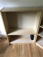 Bookcase w/Adjustable Shelves
