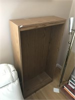 Bookcase/Cabinet (no shelves)