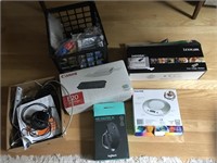 Lot of Electronics and Computer Related Items