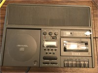 Vintage Eiki 7070 Tape Player/ CD Player