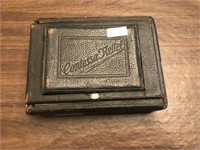 Vintage Contessa Nettel Camera