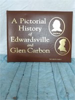 HISTORY OF EDWARDSVILLE AND GLEN CARBON BOOK