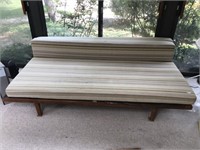 Rare Mid-Century Modern Daybed