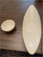 2 Pieces Lenox Porcelain