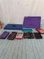 PHONE CASES AND I-PAD CASES