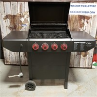 MASTER CHEF PROPANE GAS BBQ BAR B QUE