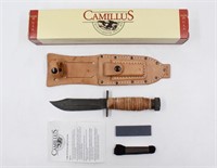 Air Force Camillus Survival Knife 5733B NIB