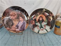 GONE WITH THE WIND PLATES