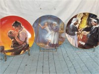 GONE WITH THE WIND PLATES