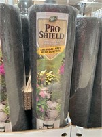 ProShield 4'x220' Commercial Grade Garden Fabric