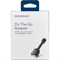 Insignia On The Go Adapter