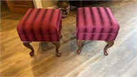 Pair of Footstools