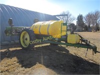 Fast Sprayer pull type sprayer