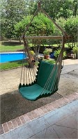 Cushioned Single Swing