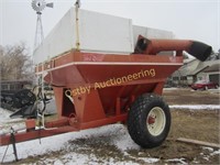Flow EZ 475 Grain Cart