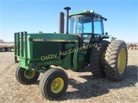 1984 JD 4650 tractor