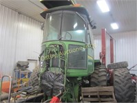 1978 JD 8630 Four-Wheel Drive Tractor