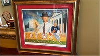 Ole Miss Rebels 1960 National Champions Signed